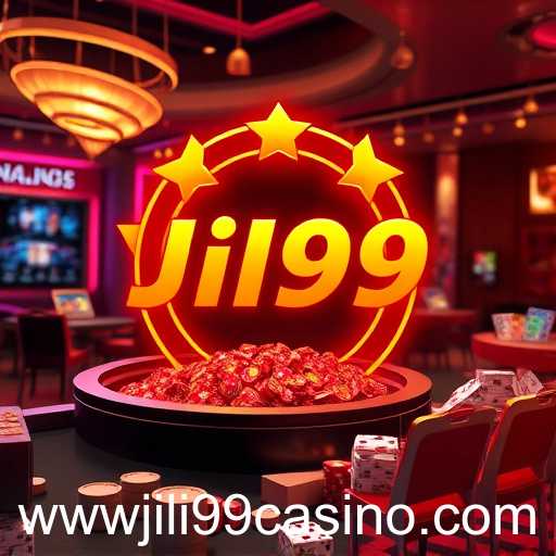 Jili99 Casino: Navigating the Future of Online Gaming