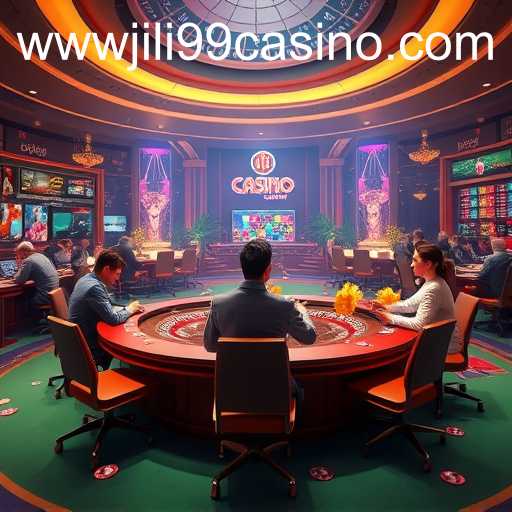 The Rise of Jili99 Casino in Online Gaming