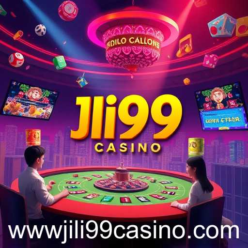 The Rise of Jili99 Casino in Online Gaming