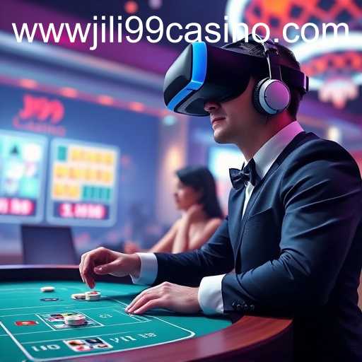 The Rise of Jili99 Casino in the Online Gaming World