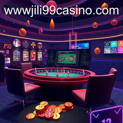 The Rise of Online Gaming: Jili99 Casino's Impact in 2025