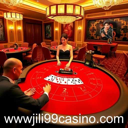 The Rise of Jili99 Casino in the Online Gaming World