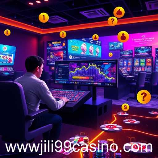 The Rise of Jili99 Casino in the Online Gaming Industry